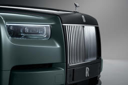 Rolls Royce Phantom Headlight
